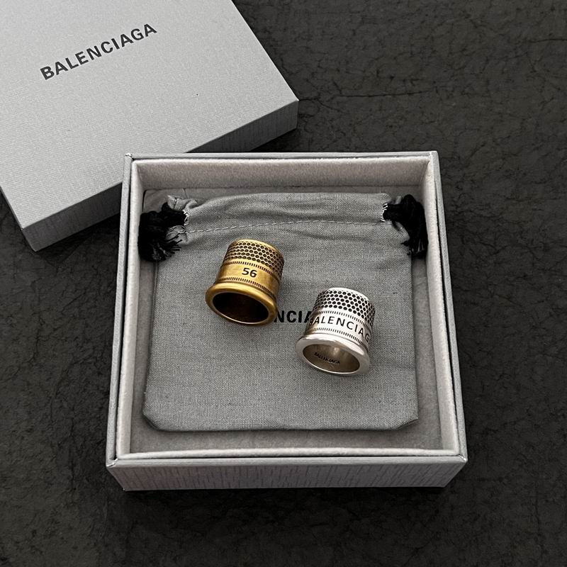 Balenciaga Ring 05lyr16